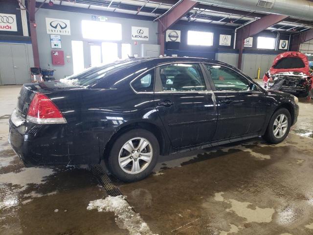 Photo 3 from auction – 2014 CHEVROLET IMPALA LIM with VIN 2G1WA5E31E1136777