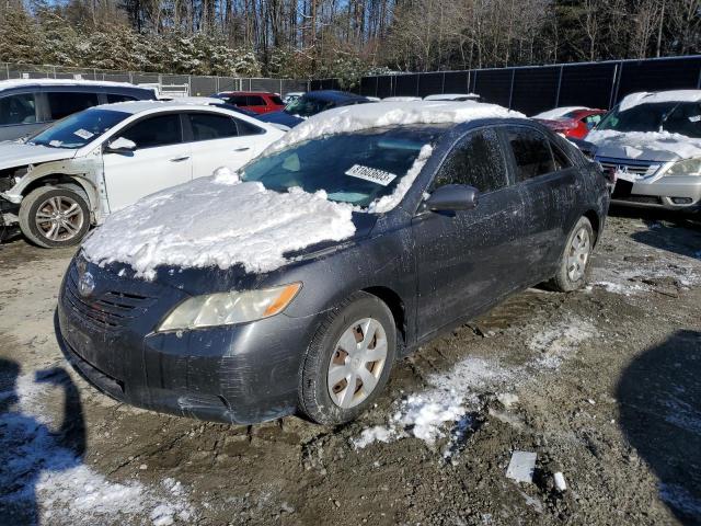 Photo 1 from auction – 2009 TOYOTA CAMRY BASE with VIN 4T1BE46K19U823113
