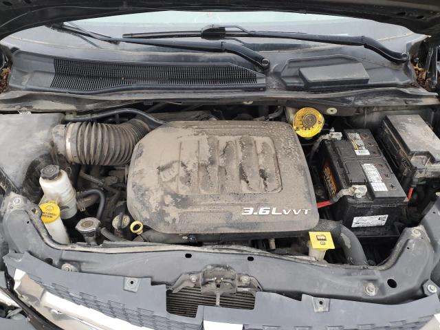 Photo 11 from auction – 2017 DODGE GRAND CARA with VIN 2C4RDGBG7HR665963