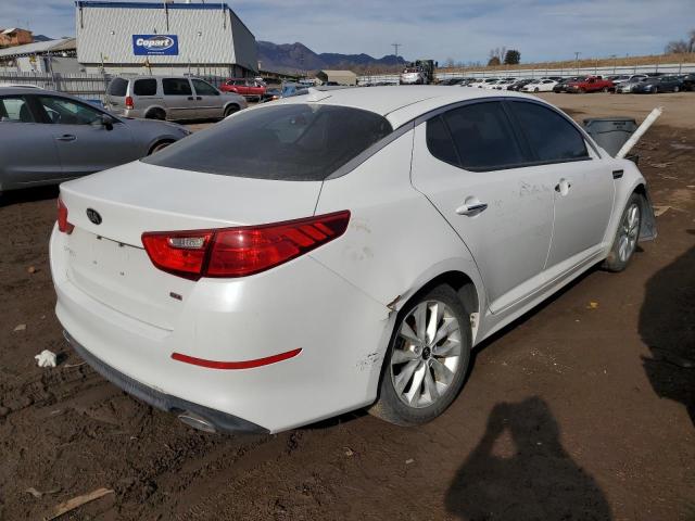 Photo 3 from auction – 2015 KIA OPTIMA LX with VIN 5XXGM4A7XFG519781