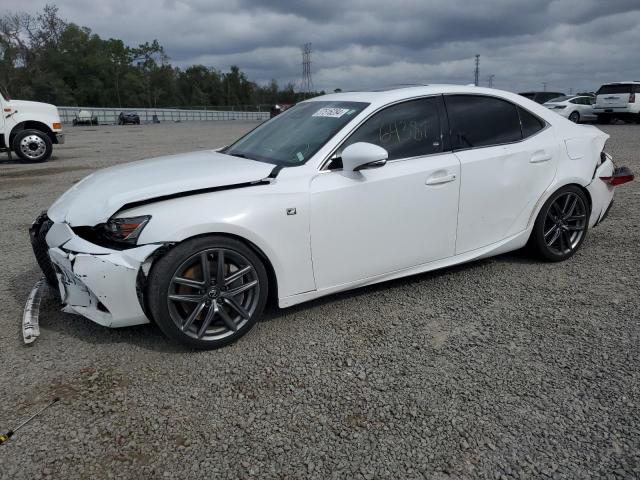LEXUS IS 300 2019 with VIN JTHBA1D24K5085016 - Photo from auction