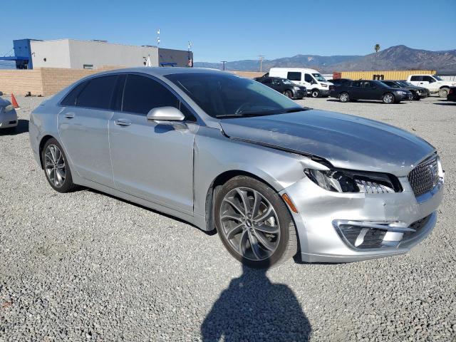 Photo 4 from auction – 2019 LINCOLN MKZ RESERV with VIN 3LN6L5C90KR608480