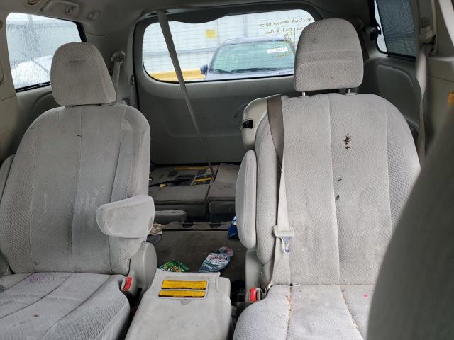 Photo 10 from auction – 2011 TOYOTA SIENNA LE with VIN 5TDKK3DC5BS117503