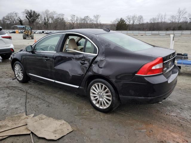 Photo 2 from auction – 2013 VOLVO S80 3.2 with VIN YV1952AS8D1171223