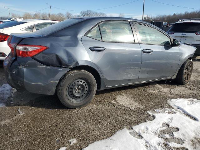 Photo 3 from auction – 2015 TOYOTA COROLLA L with VIN 2T1BURHE9FC462444