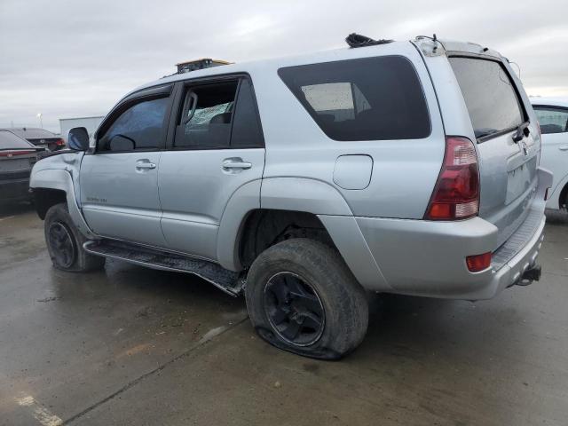 Photo 2 from auction – 2003 TOYOTA 4RUNNER LI with VIN JTEBT17R630026841