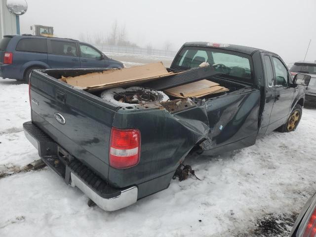 Photo 3 from auction – 2005 FORD F150 with VIN 1FTRF12265NB43359