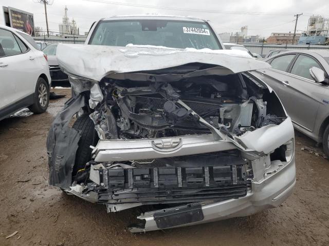 Photo 5 from auction – 2022 TOYOTA 4RUNNER SR with VIN JTESU5JR7N6011102