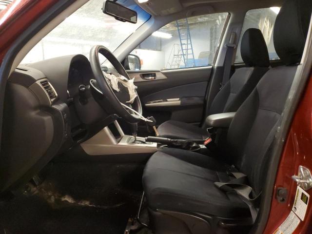 Photo 7 from auction – 2009 SUBARU FORESTER 2 with VIN JF2SH63699H794842