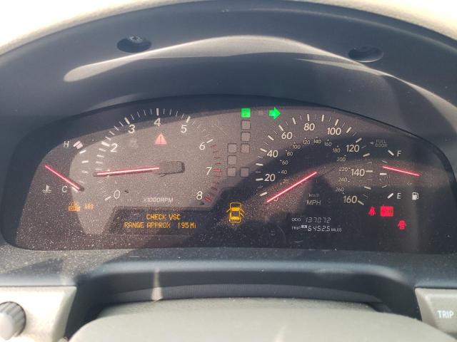 Photo 9 from auction – 2001 LEXUS LS 430 with VIN JTHBN30F510038212