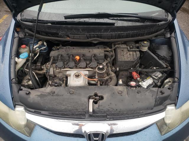 Photo 11 from auction – 2011 HONDA CIVIC EX with VIN 19XFA1F89BE002334