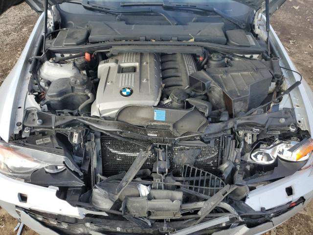Photo 11 from auction – 2006 BMW 325 XI with VIN WBAVD13596KV11627