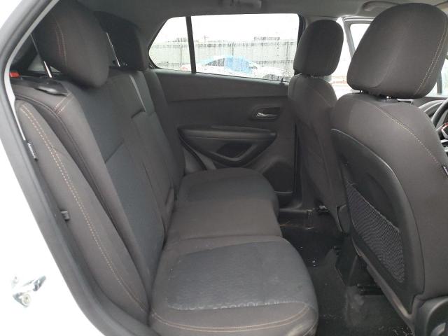 Photo 10 from auction – 2020 CHEVROLET TRAX LS with VIN KL7CJNSB7LB032231