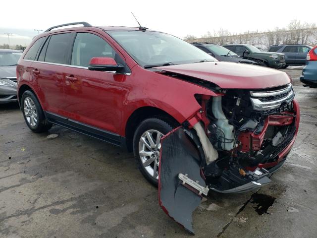 Photo 4 from auction – 2013 FORD EDGE LIMIT with VIN 2FMDK3K99DBB44493