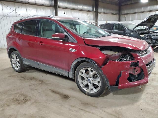 Photo 4 from auction – 2015 FORD ESCAPE TIT with VIN 1FMCU0J98FUC62456