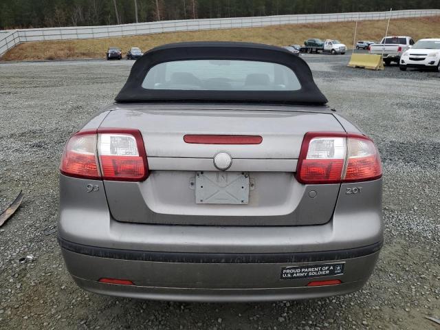Photo 6 from auction – 2005 SAAB 9-3 ARC with VIN YS3FD79Y956007624