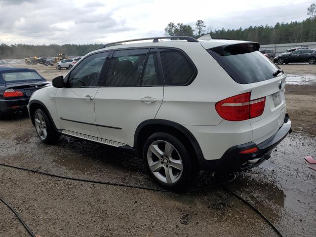 Photo 2 from auction – 2008 BMW X5 3.0I with VIN 5UXFE43578L035735