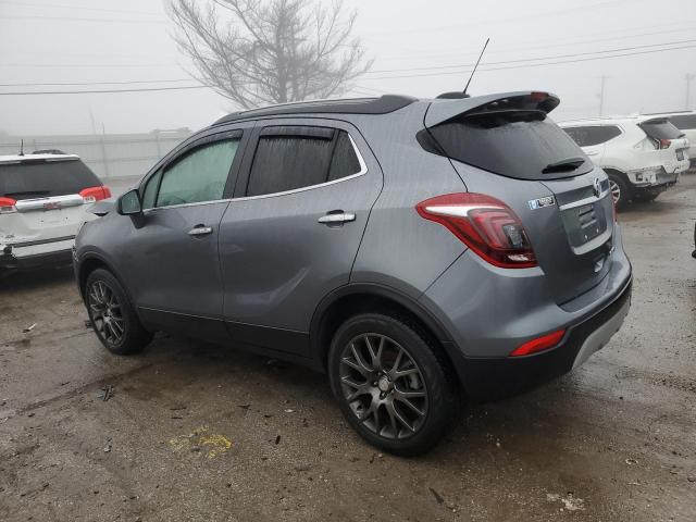 Photo 2 from auction – 2020 BUICK ENCORE SPO with VIN KL4CJ2SBXLB000840