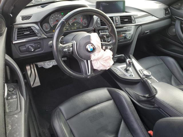 Photo 8 from auction – 2015 BMW M4 with VIN WBS3R9C56FK330505