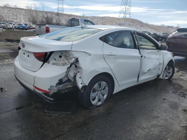 Photo 3 from auction – 2016 HYUNDAI ELANTRA SE with VIN 5NPDH4AEXGH663326