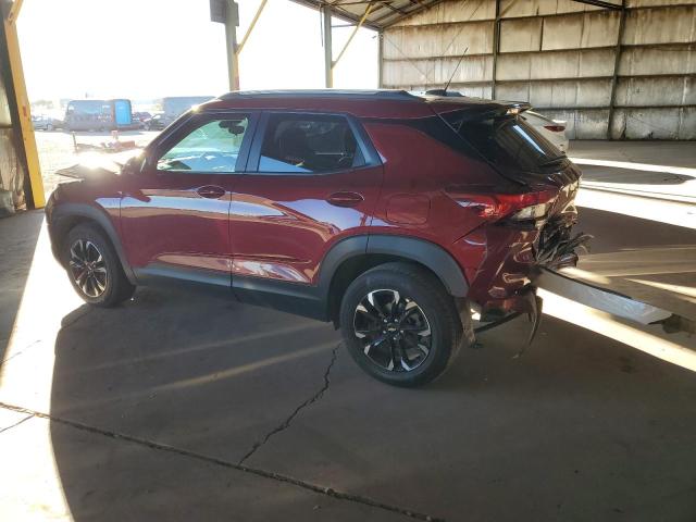 Photo 2 from auction – 2023 CHEVROLET TRAILBLAZE with VIN KL79MPSL7PB143051