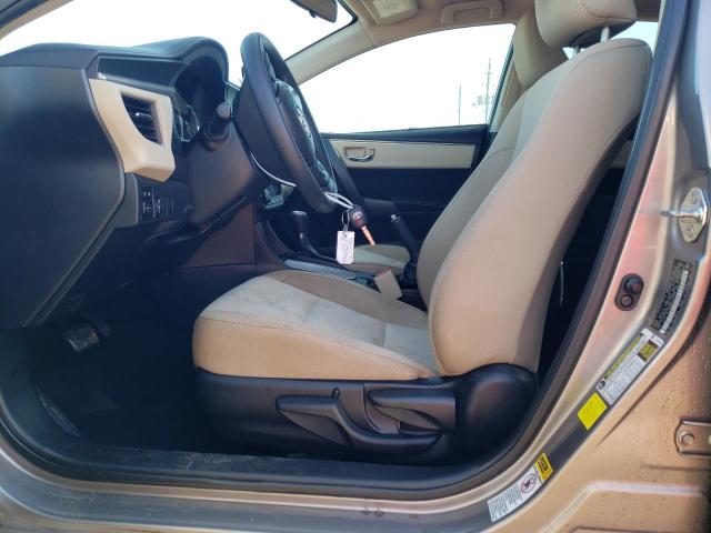 Photo 7 from auction – 2015 TOYOTA COROLLA L with VIN 2T1BURHE5FC474851