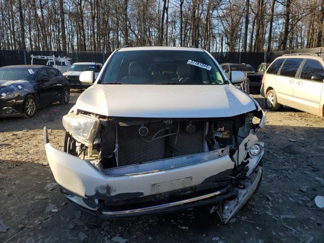 Photo 5 from auction – 2012 TOYOTA HIGHLANDER with VIN 5TDBK3EH3CS124493