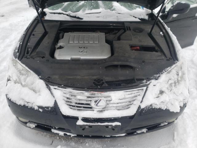 Photo 11 from auction – 2007 LEXUS ES 350 with VIN JTHBJ46G472143080