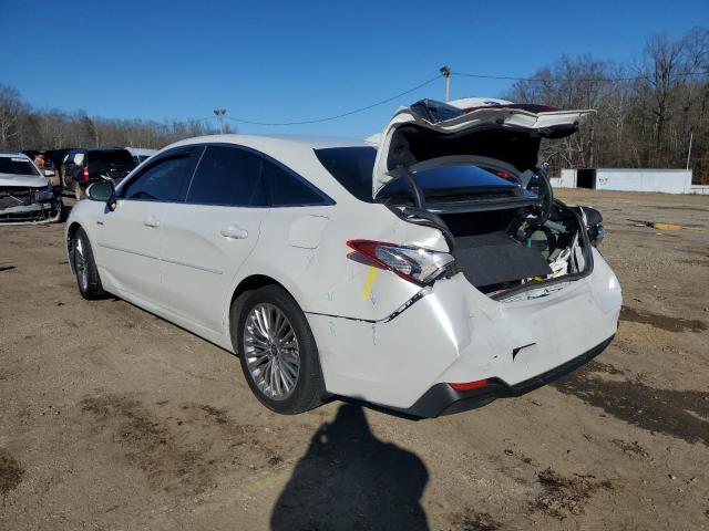 Photo 2 from auction – 2020 TOYOTA AVALON LIM with VIN 4T1D21FB1LU019014