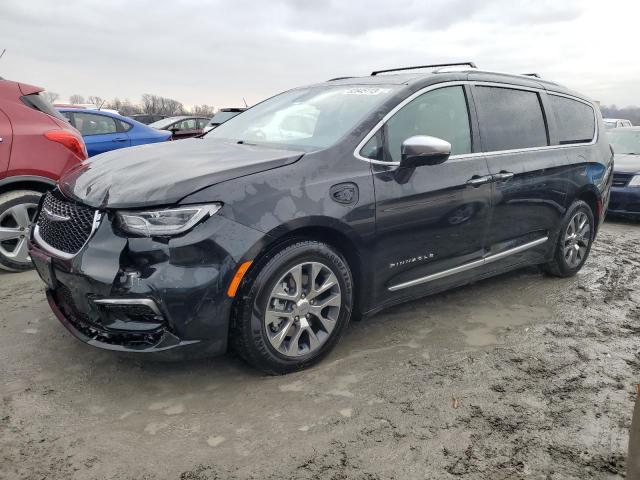 CHRYSLER PACIFICA H 2021 with VIN 2C4RC1N77MR501425 - Photo from auction