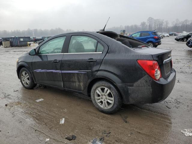 Photo 2 from auction – 2014 CHEVROLET SONIC LT with VIN 1G1JC5SG9E4187900