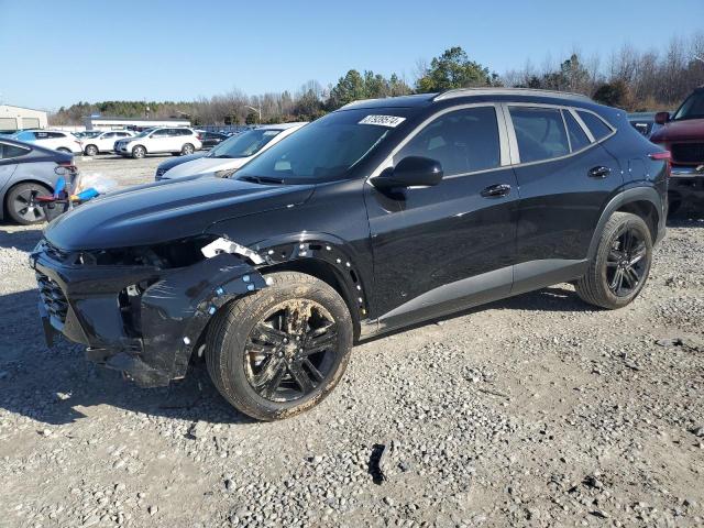 CHEVROLET TRAX ACTIV 2024 with VIN KL77LKE22RC047213 - Photo from auction