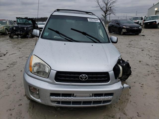 Photo 5 from auction – 2003 TOYOTA RAV4 with VIN JTEGH20V530098750