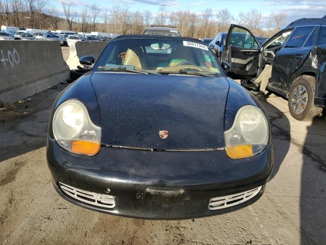Photo 5 from auction – 2000 PORSCHE BOXSTER with VIN WP0CA2980YU626358