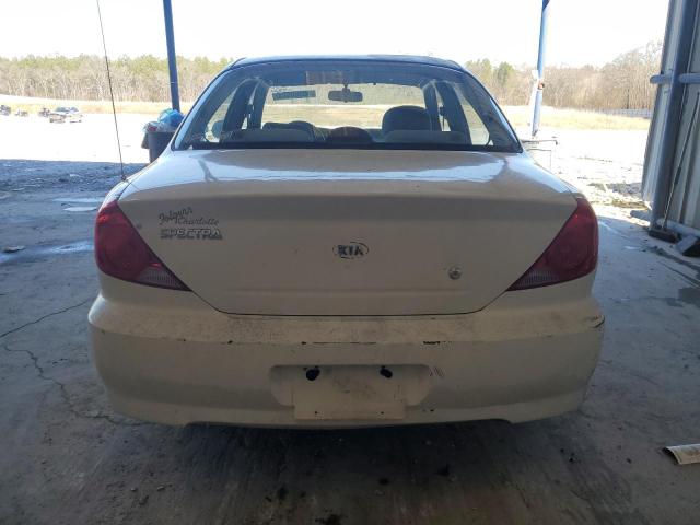 Photo 6 from auction – 2002 KIA SPECTRA BA with VIN KNAFB121325109930