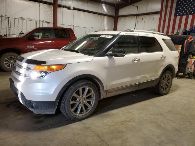 FORD EXPLORER L 2012 with VIN 1FMHK8F88CGA56428 - Photo from auction