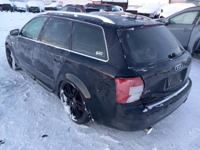 Photo 2 from auction – 2005 AUDI S4 with VIN WAUXL68E15A035251