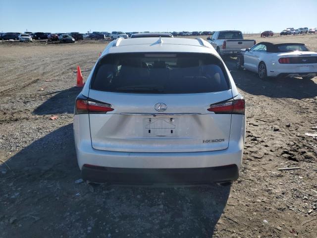 Photo 6 from auction – 2015 LEXUS NX 200T with VIN JTJYARBZ9F2015252