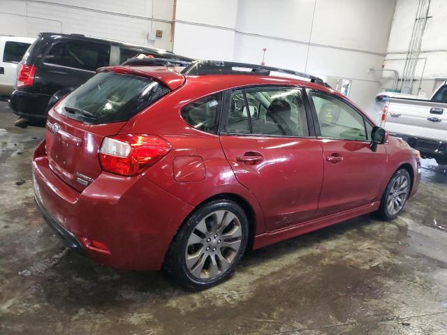 Photo 3 from auction – 2012 SUBARU IMPREZA SP with VIN JF1GPAL64CG237530