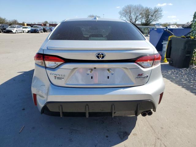 Photo 6 from auction – 2023 TOYOTA COROLLA LE with VIN JTDBCMFE4P3015460