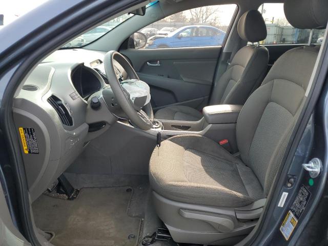Photo 7 from auction – 2014 KIA SPORTAGE B with VIN KNDPB3AC4E7646658