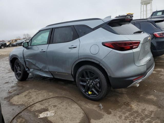 Photo 2 from auction – 2024 CHEVROLET BLAZER 3LT with VIN 3GNKBDRS2RS175460