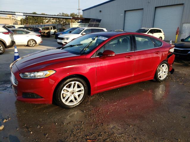 FORD FUSION SE 2015 with VIN 1FA6P0H70F5107669 - Photo from auction