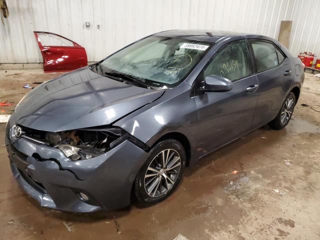 TOYOTA COROLLA L 2016 with VIN 5YFBURHE3GP527337 - Photo from auction