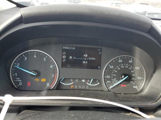 Photo 9 from auction – 2020 FORD ECOSPORT S with VIN MAJ3S2GEXLC386777