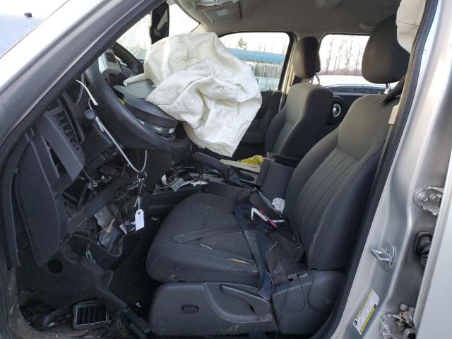 Photo 7 from auction – 2011 DODGE NITRO SXT with VIN 1D4PT5GK8BW544971