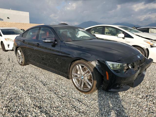 Photo 4 from auction – 2018 BMW 440I GRAN with VIN WBA4J5C53JBF07337