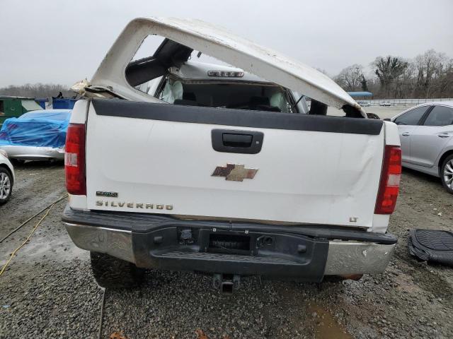 Photo 6 from auction – 2011 CHEVROLET SILVERADO with VIN 3GCPKSE31BG225601