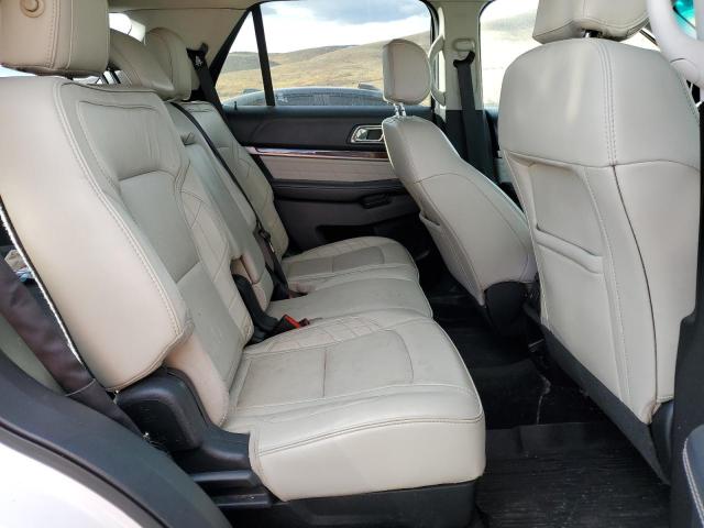 Photo 10 from auction – 2017 FORD EXPLORER P with VIN 1FM5K8HTXHGB92345