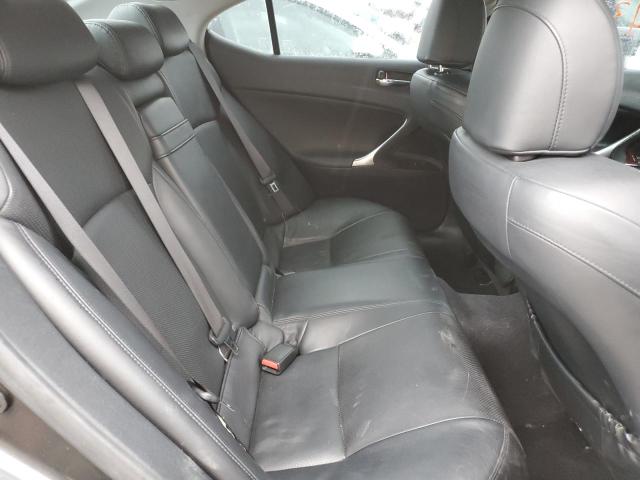 Photo 10 from auction – 2008 LEXUS IS 250 with VIN JTHBK262882071369